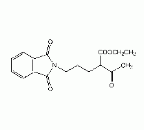 Этил 2 - (3-N-фталимидопропил) ацетоуксусной кислоты, 95%, Alfa Aesar, 25 г
