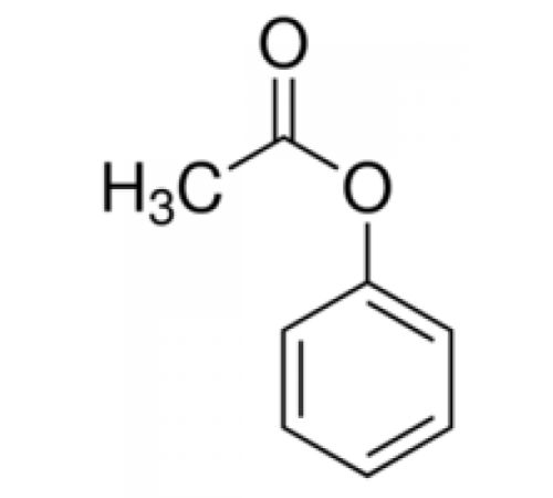 Фенил ацетат, 97%, Acros Organics, 1кг