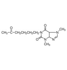 Пентоксифиллин твердый Sigma P1784