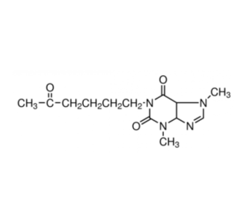 Пентоксифиллин твердый Sigma P1784