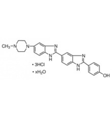 Раствор Hoechst 33258 1 мкг / мл в H2O, 98,0% (ВЭЖХ) Sigma 94403