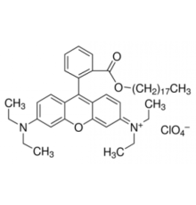 Перхлорат октадецилового эфира родамина B, пригодный для флуоресценции, 98,0% (ТСХ) Sigma 83685