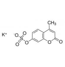 Субстрат сульфатазы калийной соли 4-метилумбеллиферилсульфата Sigma M7133