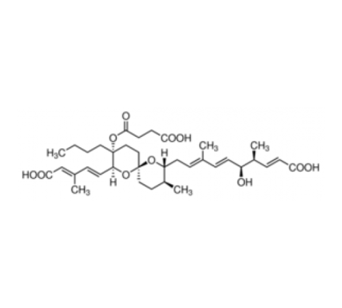 Реверомицин A 98% (ВЭЖХ), твердый Sigma R0654