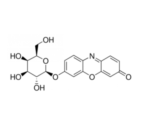 РезоруфинβD-галактопиранозид ~ 95% Sigma R4883