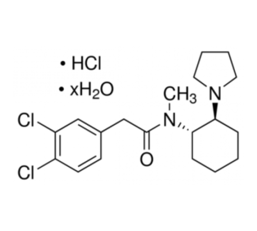 Твердый гидрат гидрохлорида (β транс- (1S, 2SβU-50488, 98% (ВЭЖХ) Sigma U111