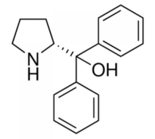 (R) - (+) - ^ ^ -дифенилпролинол, 99%, Alfa Aesar, 1 г