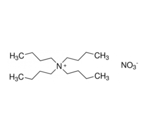 Тетрабутиламмоний нитрат, 98%, Acros Organics, 5г