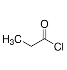 Пропионил хлорид, 98%, Acros Organics, 2.5кг