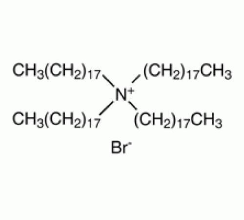Тетраоктадециламмоний бромид, 98%, Alfa Aesar, 1г