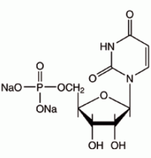 Уридин 5'-монофосфат, динатриевая соль, гидрат, 98%