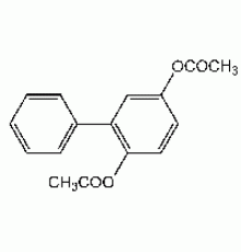 Фенилгидрохинон диацетат, 98%, Alfa Aesar, 50 г