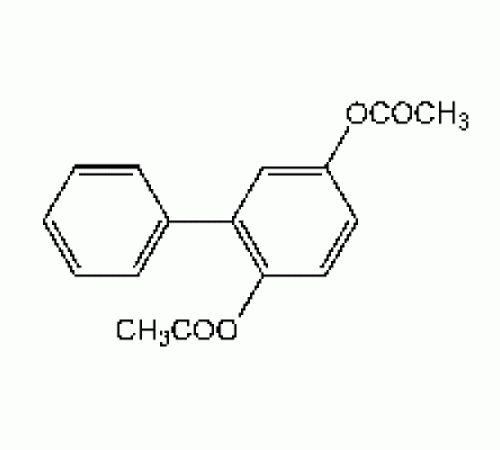 Фенилгидрохинон диацетат, 98%, Alfa Aesar, 50 г