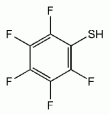 Пентафтортиофенол, 97%, Alfa Aesar, 25 г