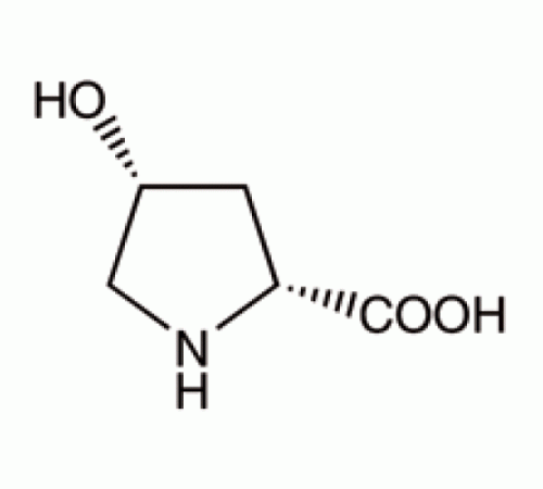 цис-4-гидрокси-D-пролин, 98 +%, Alfa Aesar, 1г