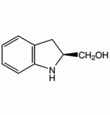 (S) - (+) - индолин-2-метанол, 98 +%, Alfa Aesar, 1г