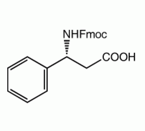 (R) -3 - (Fmoc-амино) -3-фенилпропионовой кислоты, 95%, Alfa Aesar, 5 г