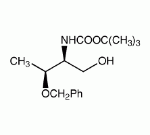 (2S, 3S) -2 - (Boc-амино) -3-бензилокси-1-бутанол, 97%, Alfa Aesar, 1г