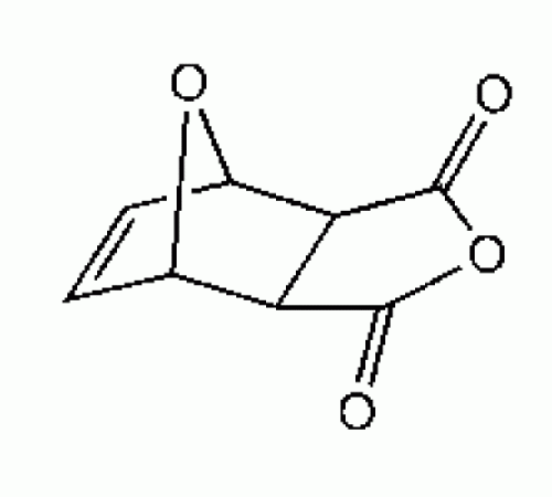 экзо-7-оксабицикло [2.2.1] гепт-5-ен-2, 3-дикарбоновой кислоты, 98 +%, Alfa Aesar, 25г