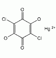 Ртуть Хлораниловая кислота (II) соль, 99%, Alfa Aesar, 5 г