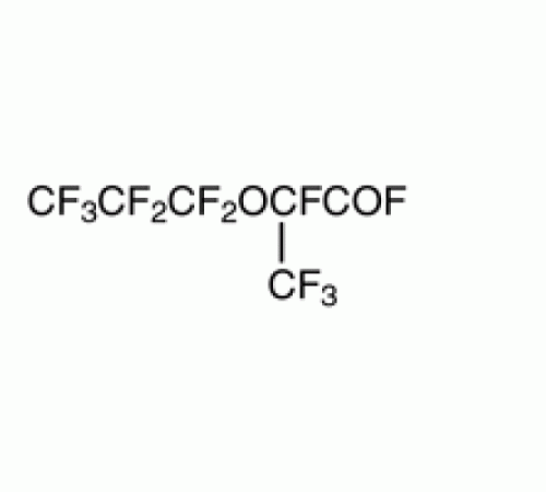 Перфтор (2-метил-3-оксагексаноил) фторид, 97%, Alfa Aesar, 25 г