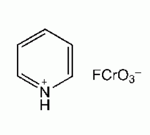Пиридиния фторхромат, 98%, Alfa Aesar, 25 г