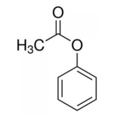 Фенил ацетат, 97%, Acros Organics, 5г