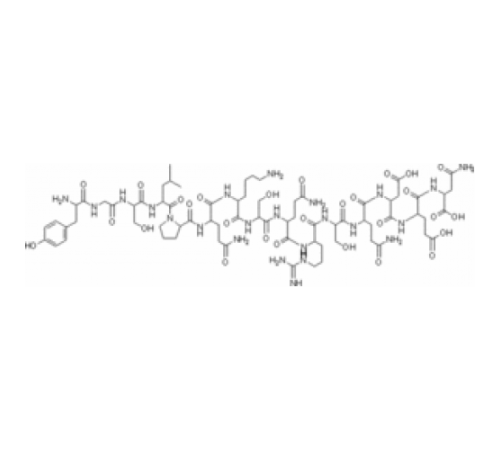 Фрагмент миелинового основного белка морской свинки 68-82 ± 97% (ВЭЖХ) Sigma M5167