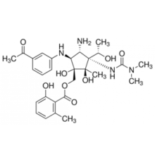 Пактамицин 95% (ВЭЖХ) Sigma PZ0182