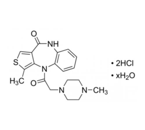 Твердый гидрат дигидрохлорида телензепина, 98% (ВЭЖХ) Sigma T122