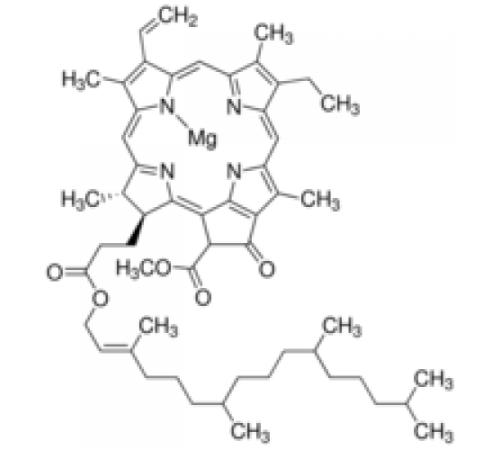 Хлорофилл А из Anacystis nidulansalgae Sigma C6144