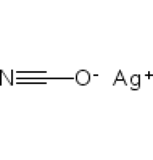 Серебра стандартный р-р, для AAS, 1 мг/млAг в 0.5N HNO3, Acros Organics, 500мл