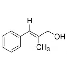 Транс-2-метил-3-фенил-2-пропен-1-ол, 95%, Acros Organics, 5г