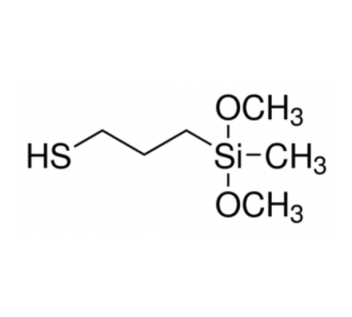 (3-меркаптопропил) метилдиметоксисилан, 95%, Alfa Aesar, 1 л