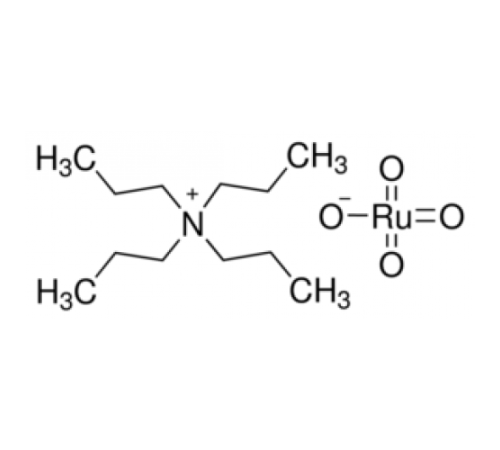 Тетрапропиламмоний перruтенат, Acros Organics, 250мг