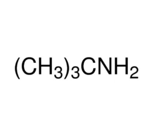 Трет-бутиламин, 99%, Acros Organics, 2.5л
