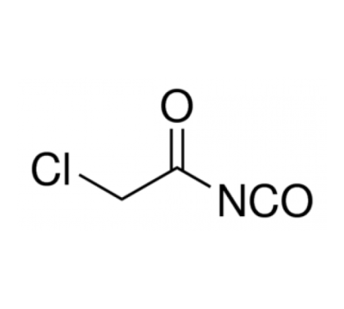 Хлорацетил изоцианат, 90%, техн., Acros Organics, 1г
