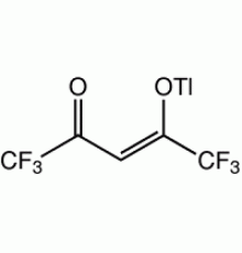 Таллия (I) гексафтор-2, 4-пентандионат, 99%, Alfa Aesar, 1г