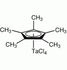 Пентаметилциклопентадиенилтантал четыреххлористый, Alfa Aesar, 1г