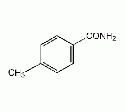 р-толуамид, 98 +%, Alfa Aesar, 500г
