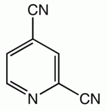 Пиридин-2, 4-дикарбонитрила, 97%, Alfa Aesar, 250 мг