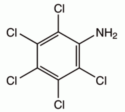 Пентахлоранилин, 96%, Alfa Aesar, 1 г