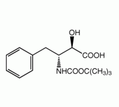 (2R, 3R) -3 - (Boc-амино) -2-гидрокси-4-фенилмасл ной кислоты, 97%, Alfa Aesar, 250 мг