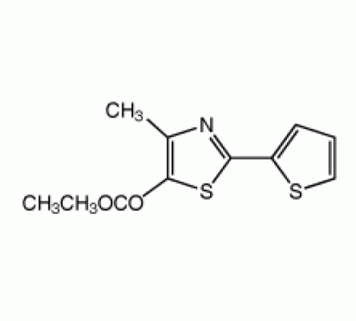 Этил-4-метил-2- (2-тиенил) тиазол-5-карбоновой кислоты, 97%, Alfa Aesar, 250 мг