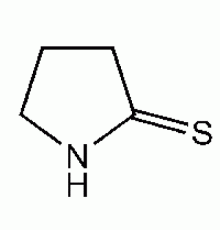 Пирролидин-2-тион, 97%, Alfa Aesar, 1г