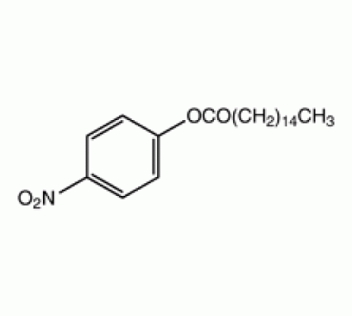 Субстрат 4-нитрофенилпальмитат липазы Sigma N2752