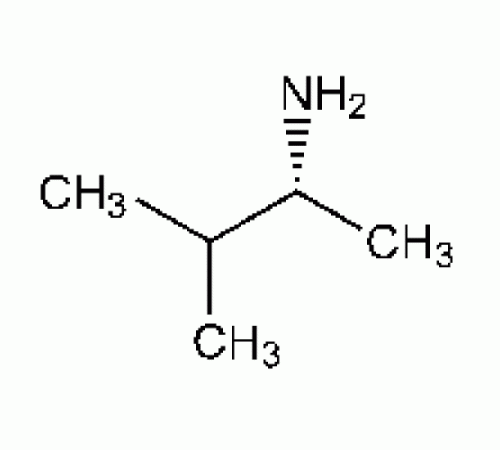 (R) - (-) - 2-амино-3-метилбутан, ChiPros 98%, 97% эи, Alfa Aesar, 5 г
