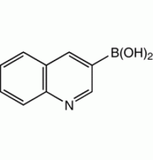 Хинолин-3-бороновой кислоты, 95%, Alfa Aesar, 5 г