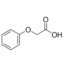 Феноксиуксусная кислота, 98+%, Acros Organics, 100г