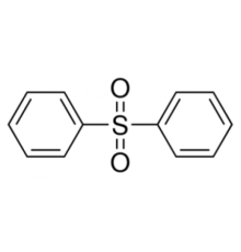 Фенил сульфон, 97%, Acros Organics, 1кг